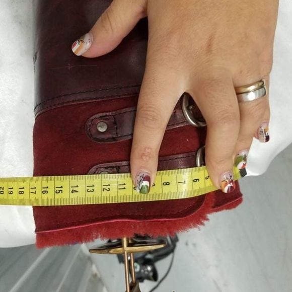 SAUTE MOUTON BOOTS - Picture 7 of 9